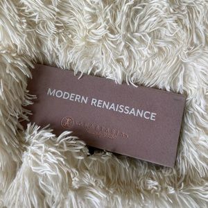 anastasia beverly hills modern renaissance palette